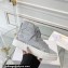 Chloe Lace Lauren high-top sneakers Gray 2023