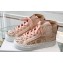 Chloe Lace Lauren high-top sneakers Pink 2023