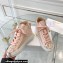 Chloe Lace Lauren high-top sneakers Pink 2023