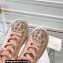 Chloe Lace Lauren high-top sneakers Pink 2023