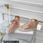 Chloe Lace Lauren high-top sneakers Pink 2023