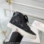 Chloe Lace Lauren high-top sneakers Black 2023