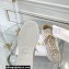Chloe Lace Lauren high-top sneakers Creamy 2023