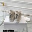 Chloe Lace Lauren high-top sneakers Creamy 2023