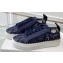 Chloe Lace Lauren low-top sneakers Blue 2023