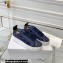 Chloe Lace Lauren low-top sneakers Blue 2023