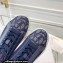 Chloe Lace Lauren low-top sneakers Blue 2023