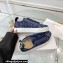 Chloe Lace Lauren low-top sneakers Blue 2023