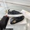 Chloe Lace Lauren low-top sneakers Black 2023