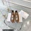 Chloe Lace Lauren low-top sneakers Brown 2023