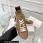 Chloe Lace Lauren low-top sneakers Brown 2023