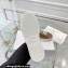 Chloe Lace Lauren low-top sneakers Brown 2023