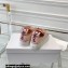 Chloe Lace Lauren low-top sneakers Pink 2023