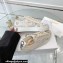 Chloe Lace Lauren low-top sneakers Creamy 2023