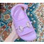 Gucci Horsebit flatform sandals 742435 Lavender 2023