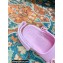 Gucci Horsebit flatform sandals 742435 Lavender 2023