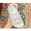 Gucci Horsebit flatform sandals 742435 White 2023