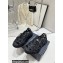 Dior Warp Men's Sandals Black Cosmo Rubber with Warped Cannage Motif 2023