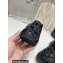 Dior Warp Men's Sandals Black Cosmo Rubber with Warped Cannage Motif 2023