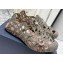 Dior Warp Men's Sandals Khaki Cosmo Rubber with Warped Cannage Motif 2023