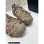 Dior Warp Men's Sandals Khaki Cosmo Rubber with Warped Cannage Motif 2023