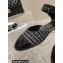Chanel Wool and Cotton Tweed & Patent Calfskin Mary Janes G38441 Gray 2023