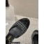 Chanel Wool and Cotton Tweed & Patent Calfskin Mary Janes G38441 Gray 2023