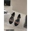 Chanel Wool and Cotton Tweed & Patent Calfskin Mary Janes G38441 Multicolor 2023