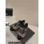 Chanel Wool and Cotton Tweed & Patent Calfskin Mary Janes G38441 Multicolor 2023
