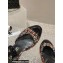 Chanel Wool and Cotton Tweed & Patent Calfskin Mary Janes G38441 Multicolor 2023