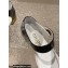 Chanel Lambskin & Patent Calfskin Quilting Mary Janes G38441 White 2023