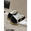 Chanel Lambskin & Patent Calfskin Quilting Mary Janes G38441 White 2023