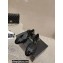 Chanel Lambskin & Patent Calfskin Quilting Mary Janes G38441 Black 2023