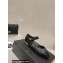 Chanel Lambskin & Patent Calfskin Quilting Mary Janes G38441 Black 2023