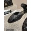 Chanel Lambskin & Patent Calfskin Quilting Mary Janes G38441 Black 2023