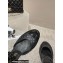 Chanel Lambskin & Patent Calfskin Quilting Mary Janes G38441 Black 2023