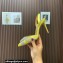 Aquazzura Heel 10.5cm Gatsby Sling Satin Slingback Yellow 2023