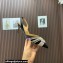 Aquazzura Heel 6.5cm Gatsby Sling Satin Slingback Black 2023