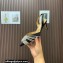 Aquazzura Heel 6.5cm Gatsby Sling Satin Slingback Black 2023