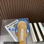 Aquazzura Heel 6.5cm Gatsby Sling Satin Slingback Blue 2023