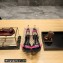 Balenciaga Afterhour Sandals in smooth calfskin Fuchsia 2023