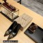 Balenciaga Square Knife BB Heel 10cm Pumps in Tweed Gray 2023