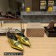 Balenciaga Square Knife BB Heel 4cm Slingbacks 2023