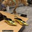 Balenciaga Square Knife BB Heel 4cm Slingbacks 2023