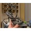 Balenciaga Heel 9cm Glow crystal-embellished leather sandals Black 2023