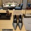 Balenciaga Knife Heel 8cm Pumps Calfskin Gun Color 2023