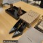 Balenciaga Knife Heel 8cm Pumps Patent Gun Color 2023