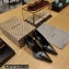 Balenciaga Knife Heel 8cm Pumps Patent Gun Color 2023