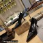 Balenciaga Knife Heel 8cm Pumps Patent Black 2023
