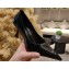 Balenciaga Knife Heel 8cm Pumps Patent Black 2023
